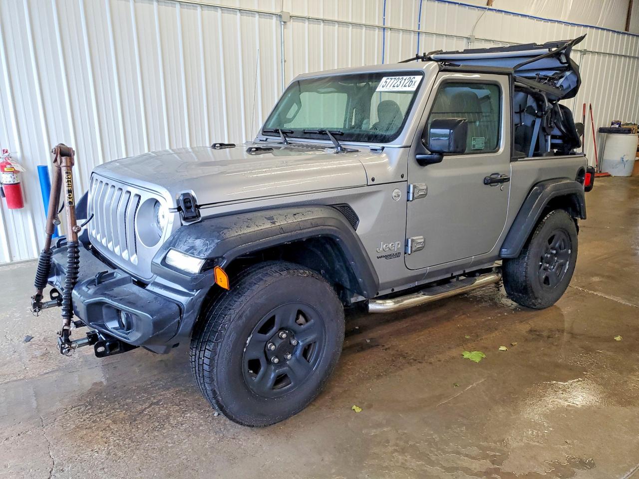 2018 JEEP WRANGLER