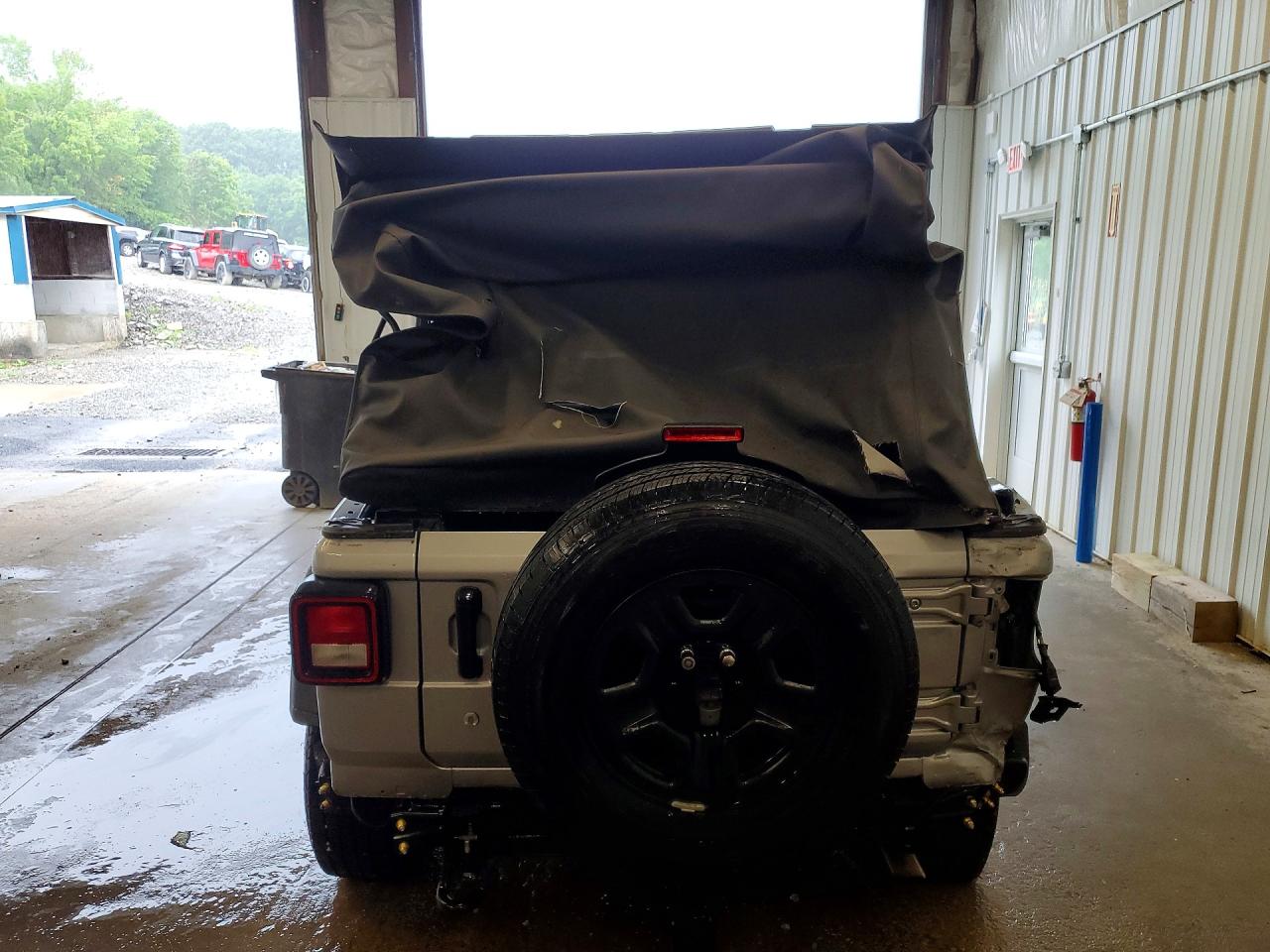 2018 JEEP WRANGLER