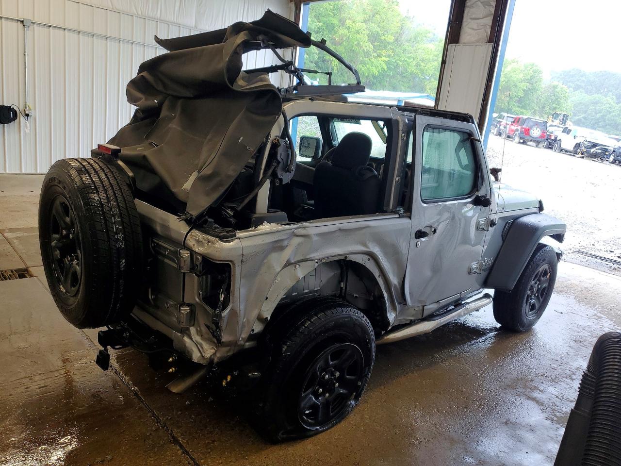 2018 JEEP WRANGLER