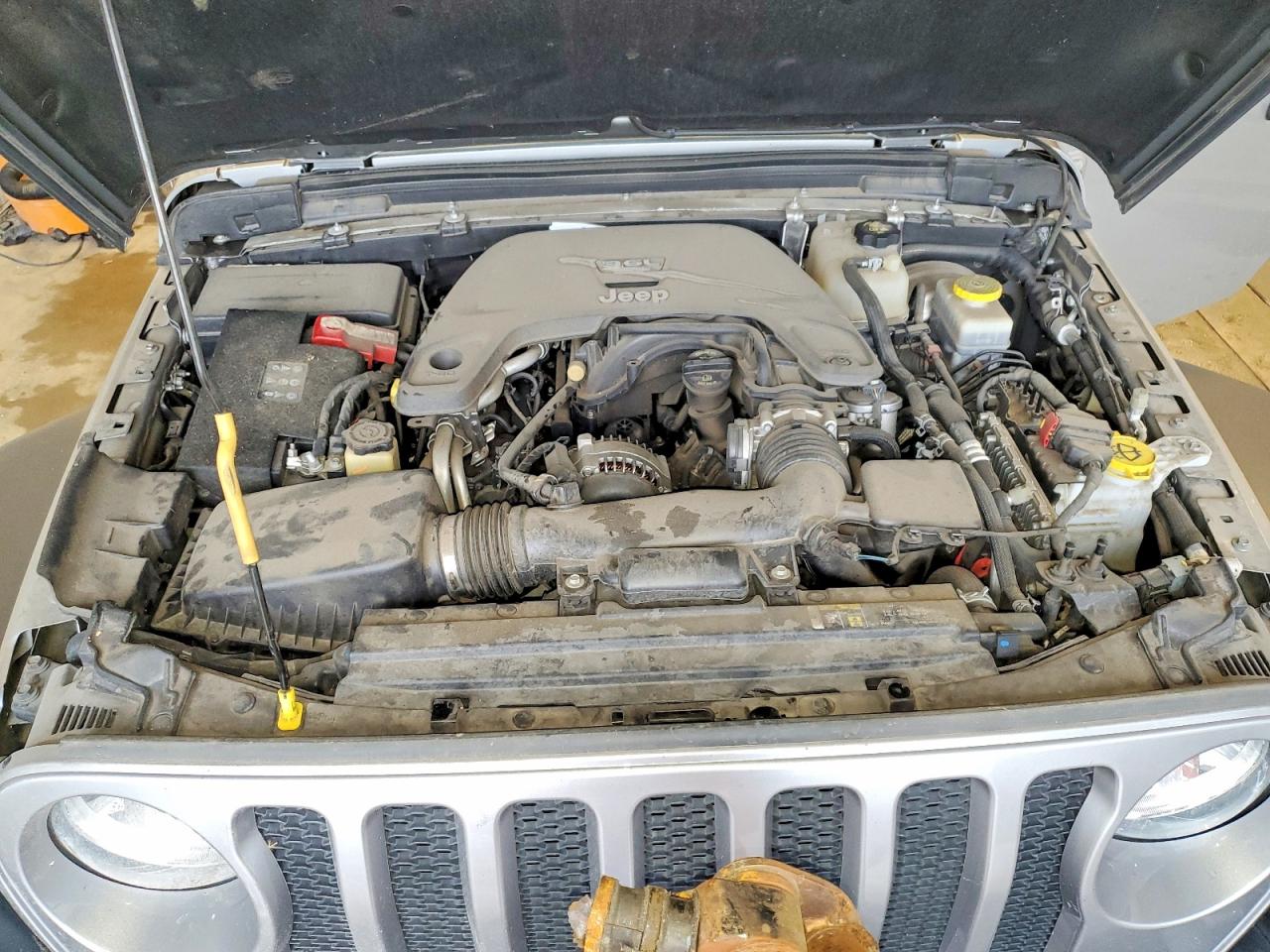 2018 JEEP WRANGLER