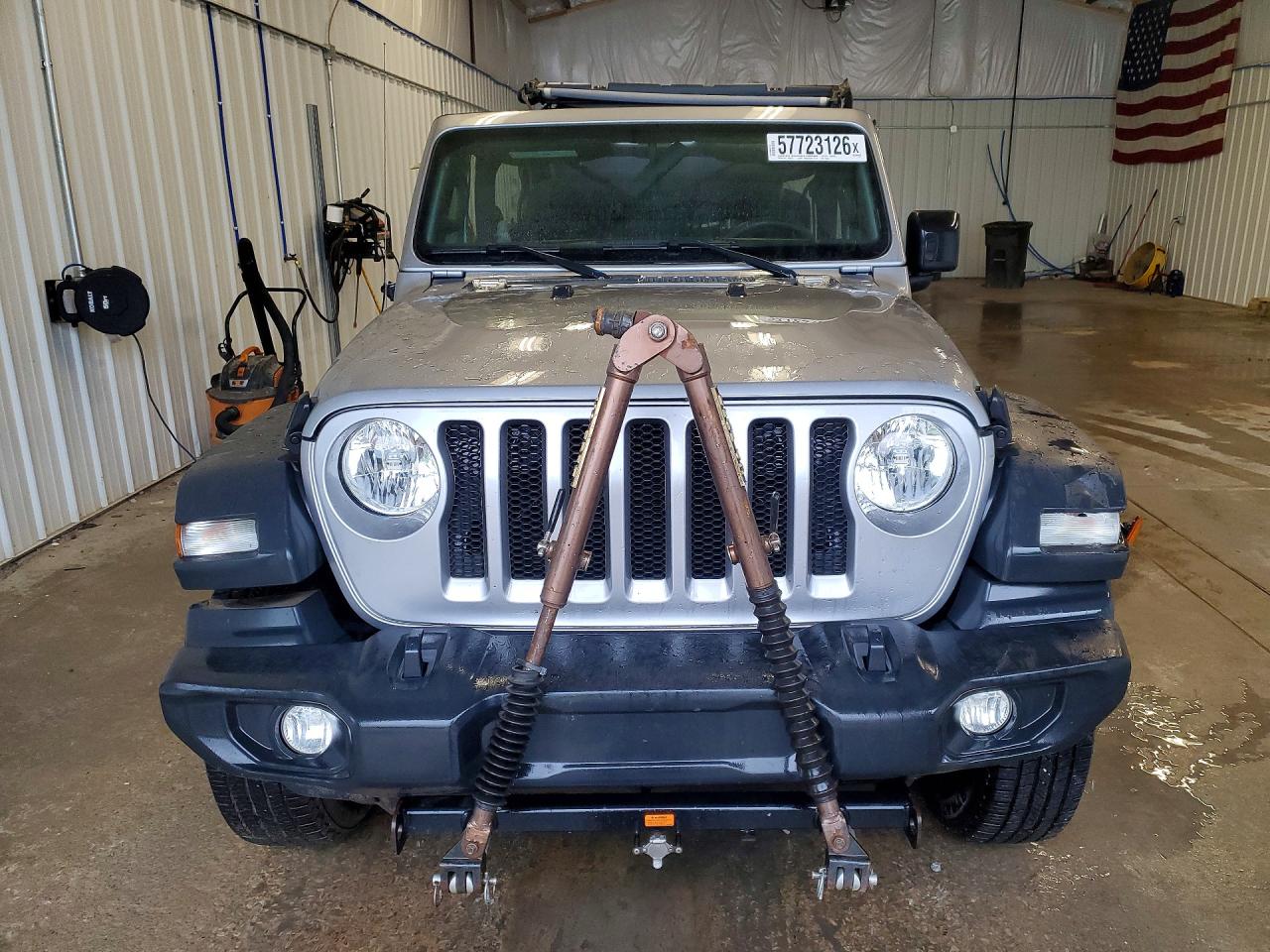 2018 JEEP WRANGLER