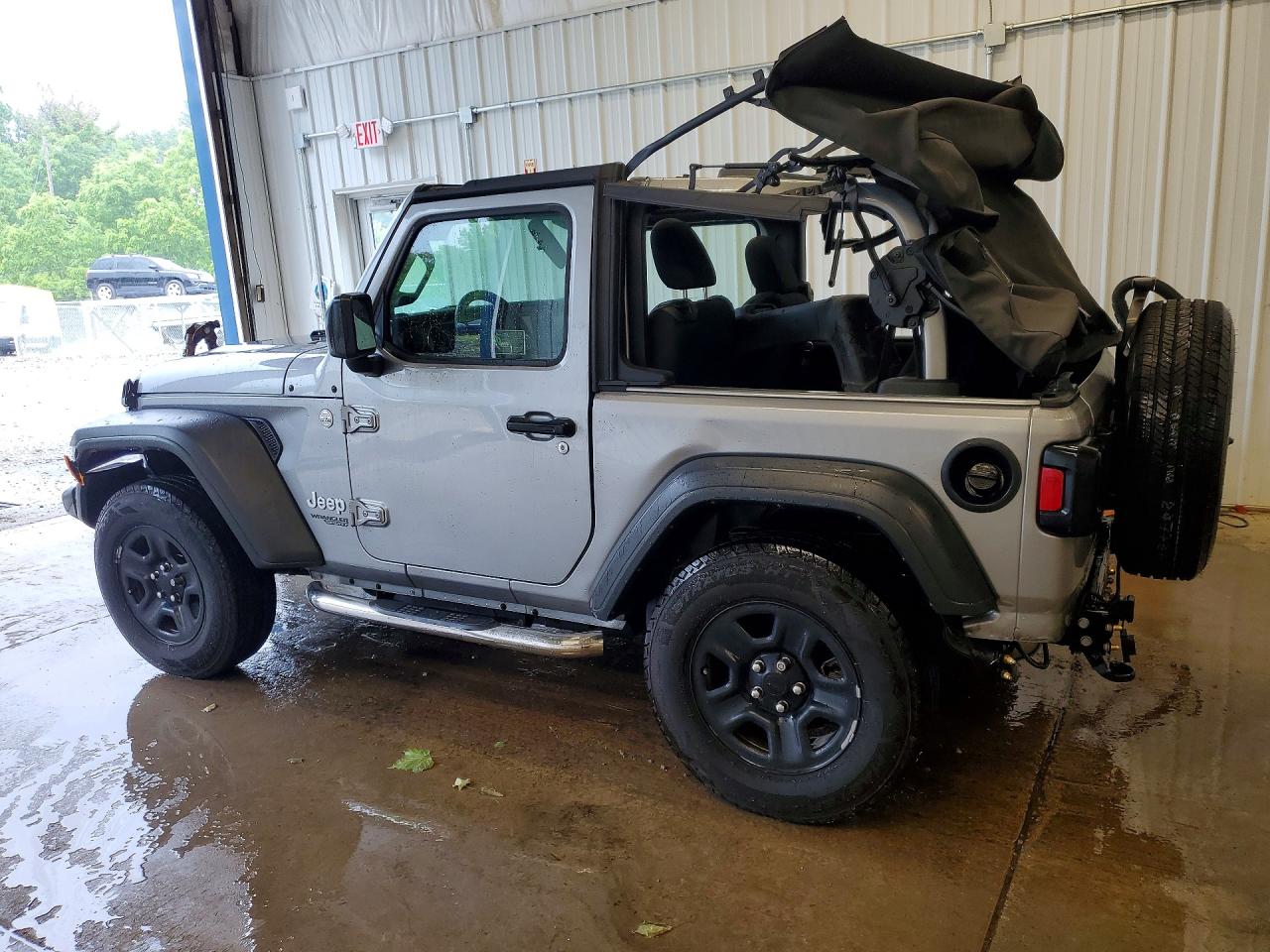 2018 JEEP WRANGLER