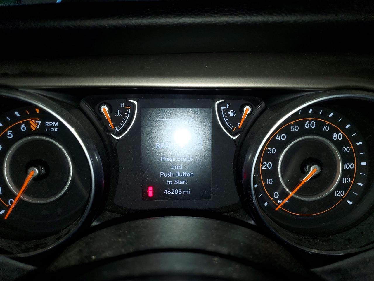 2018 JEEP WRANGLER