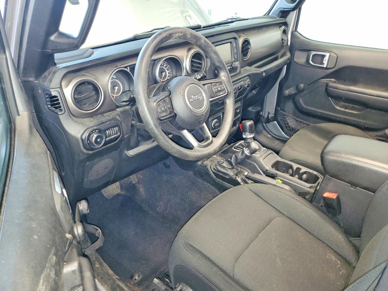 2018 JEEP WRANGLER