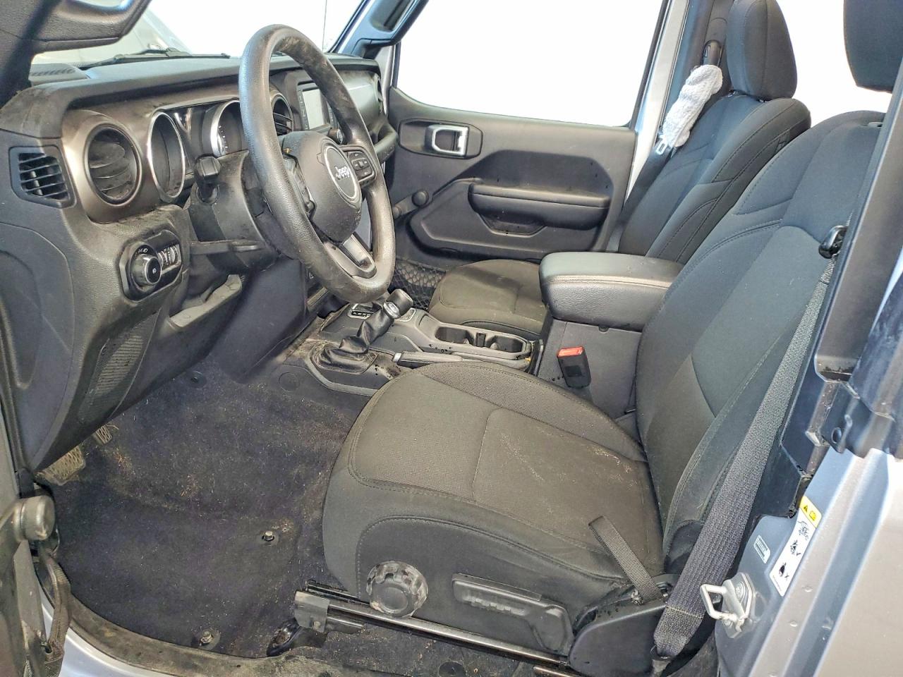 2018 JEEP WRANGLER