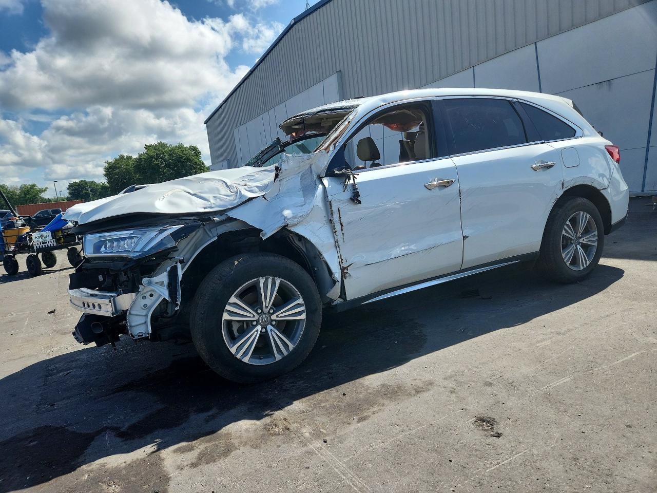 2020 ACURA MDX