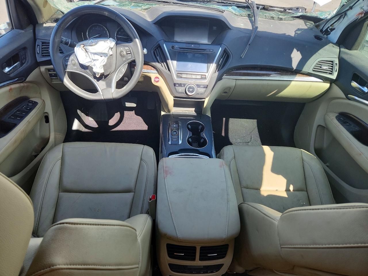 2020 ACURA MDX