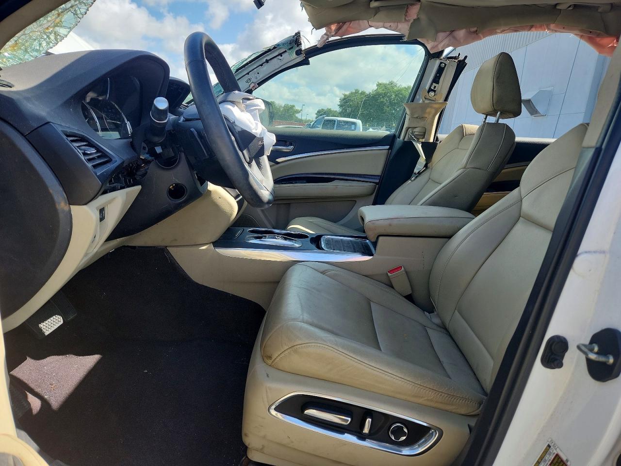 2020 ACURA MDX