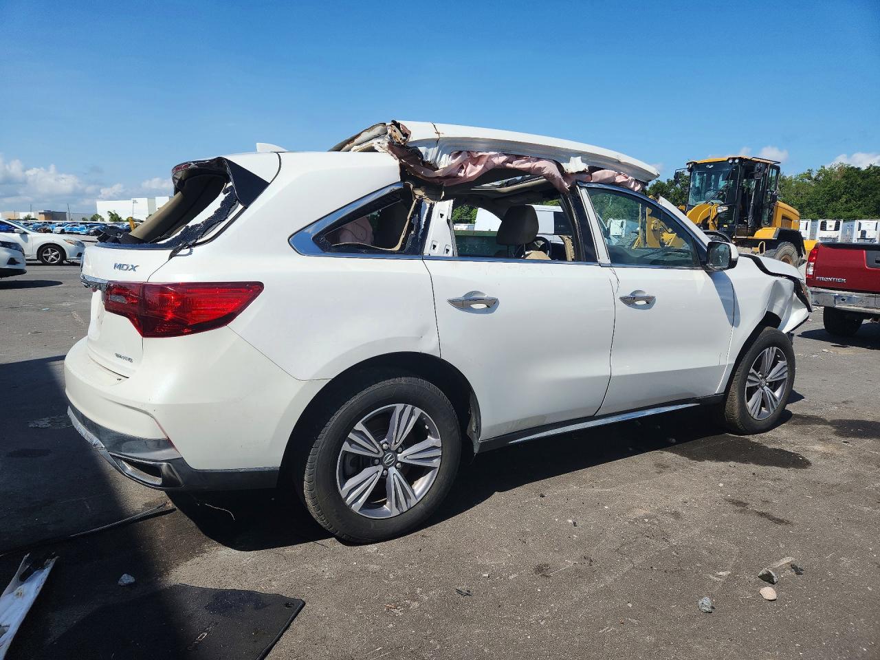 2020 ACURA MDX