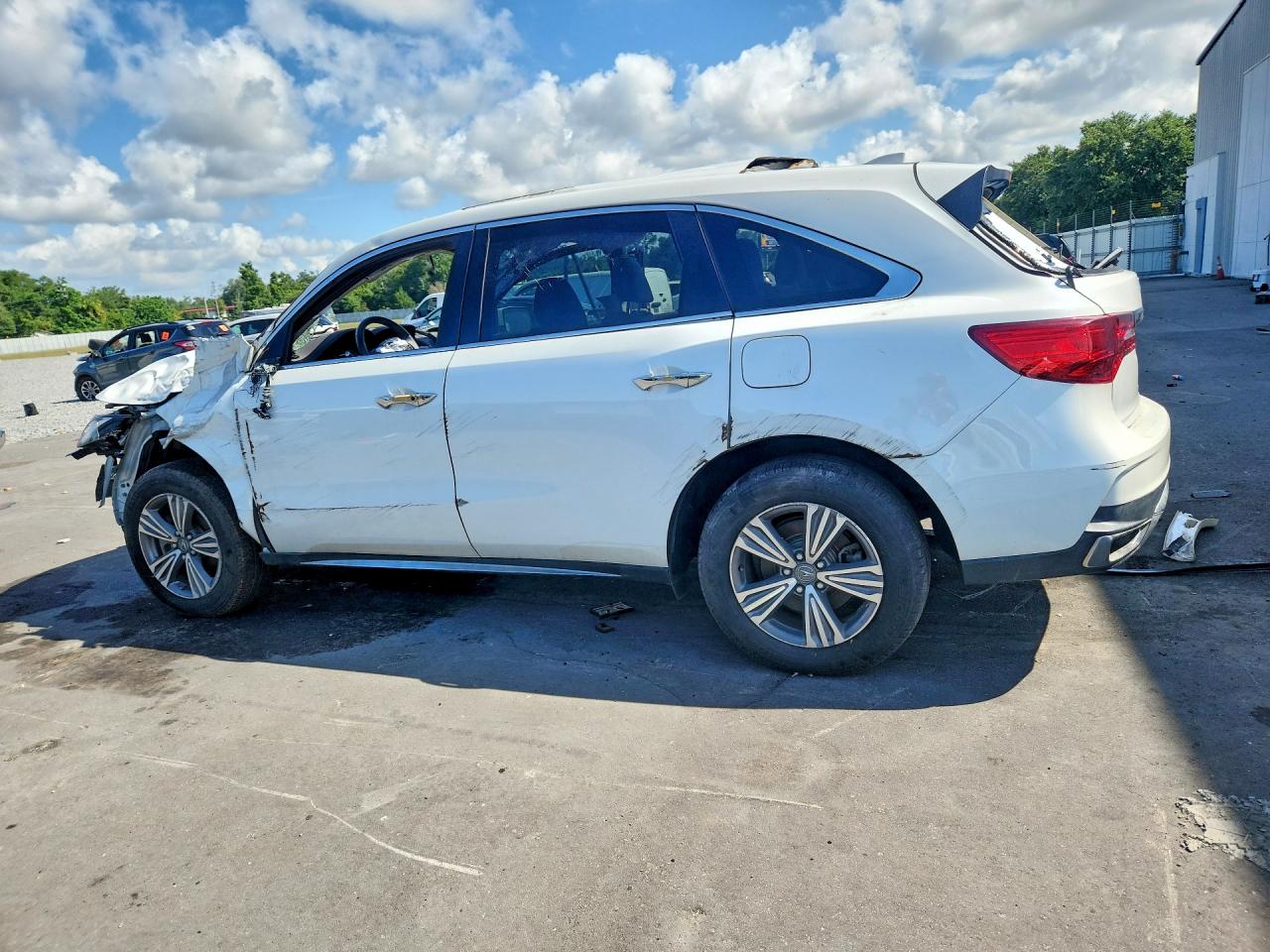 2020 ACURA MDX