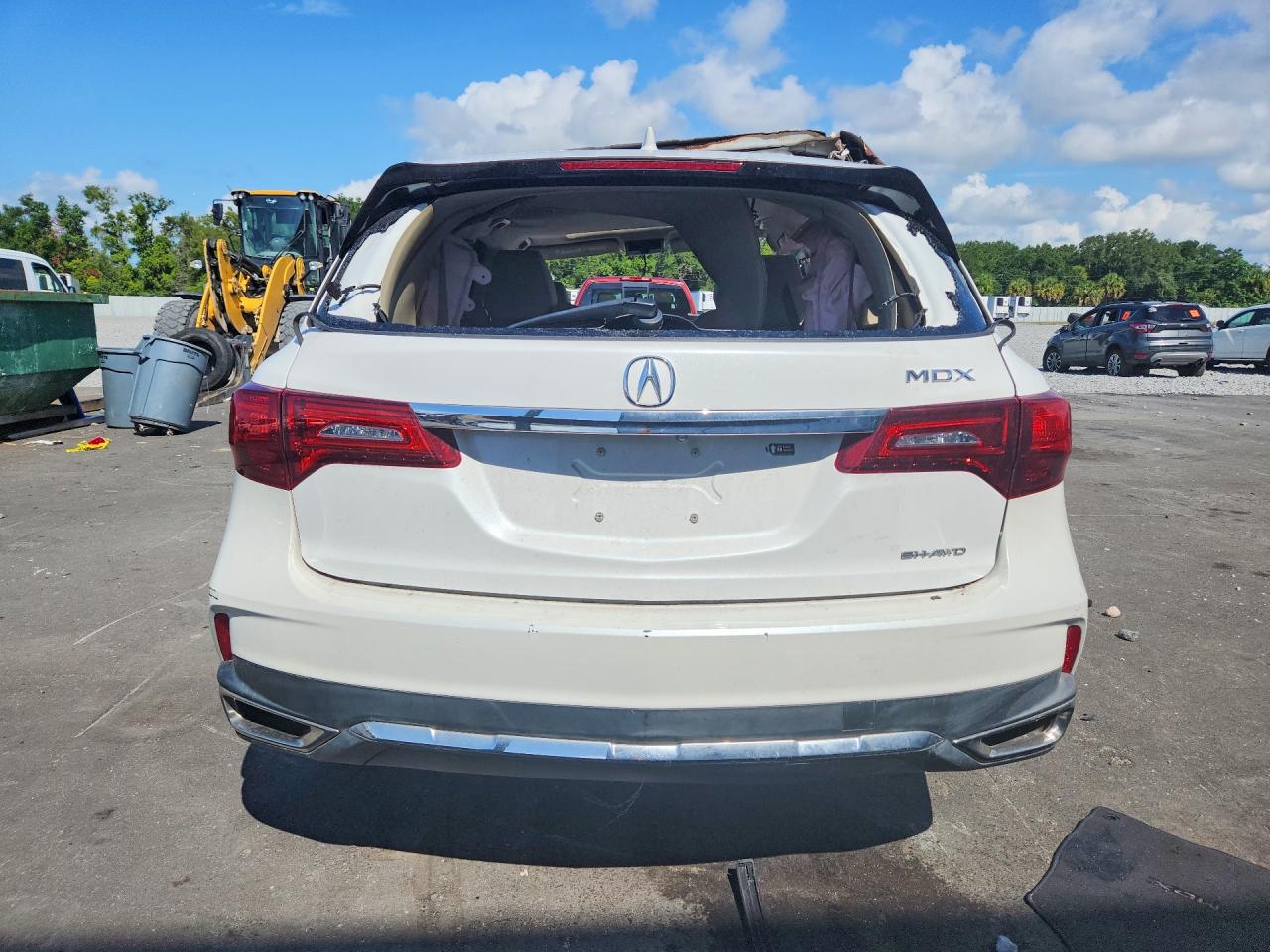 2020 ACURA MDX