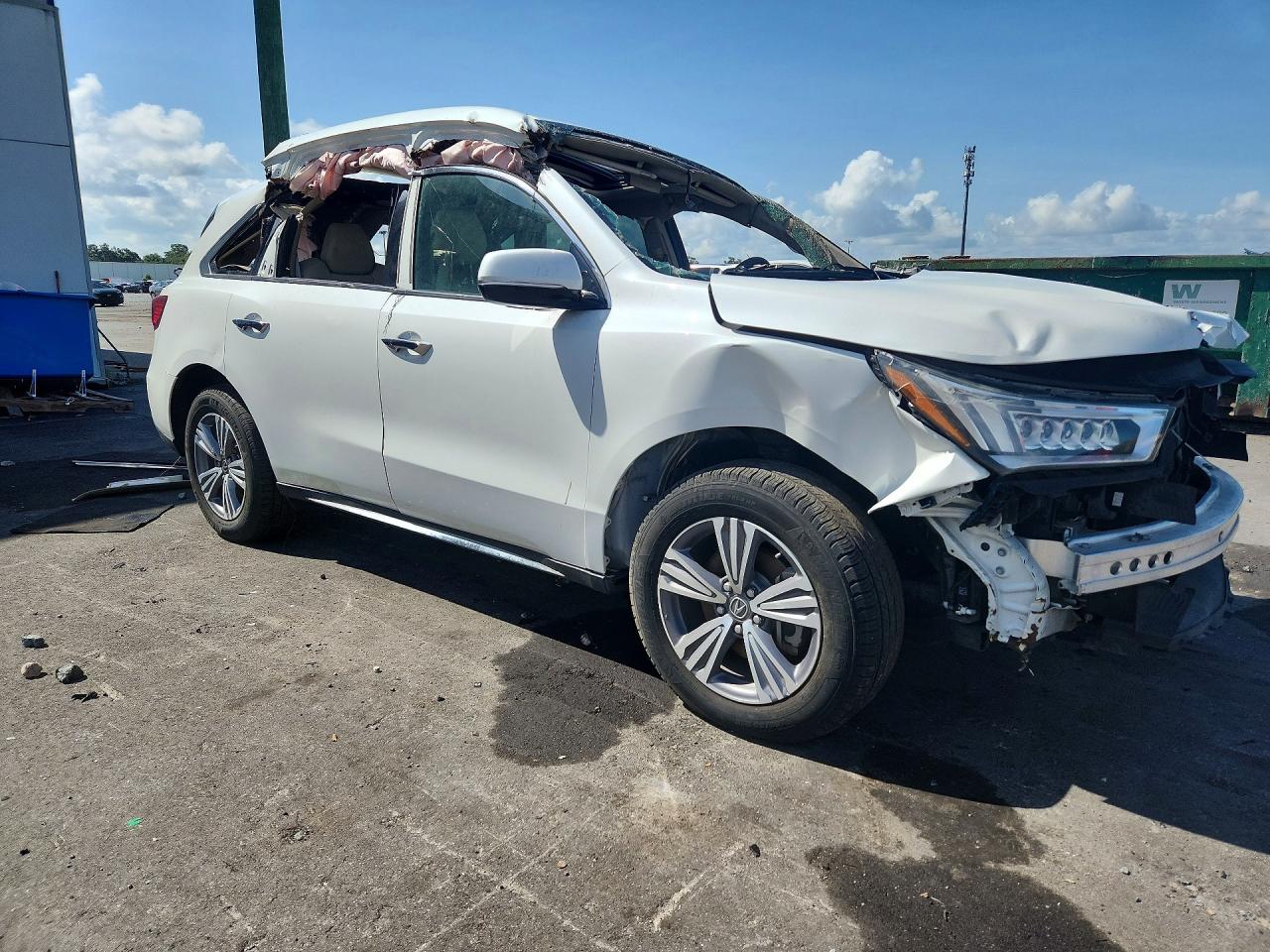 2020 ACURA MDX