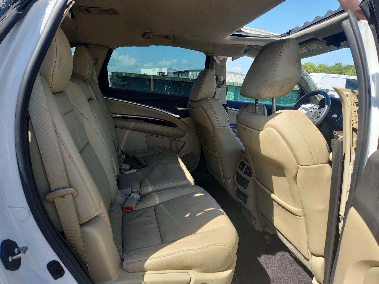 2020 ACURA MDX