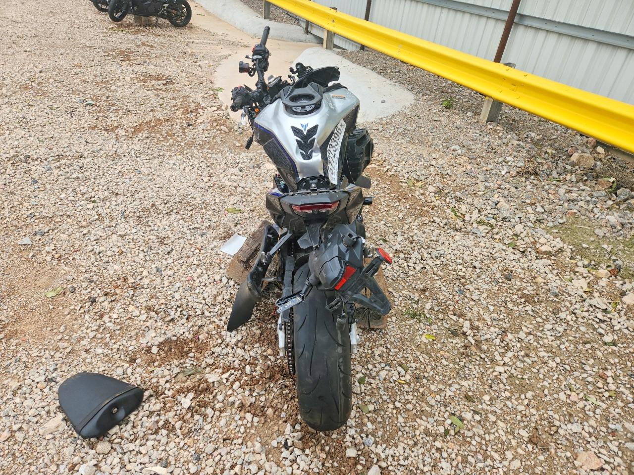 2025 YAMAHA MT09 SP
