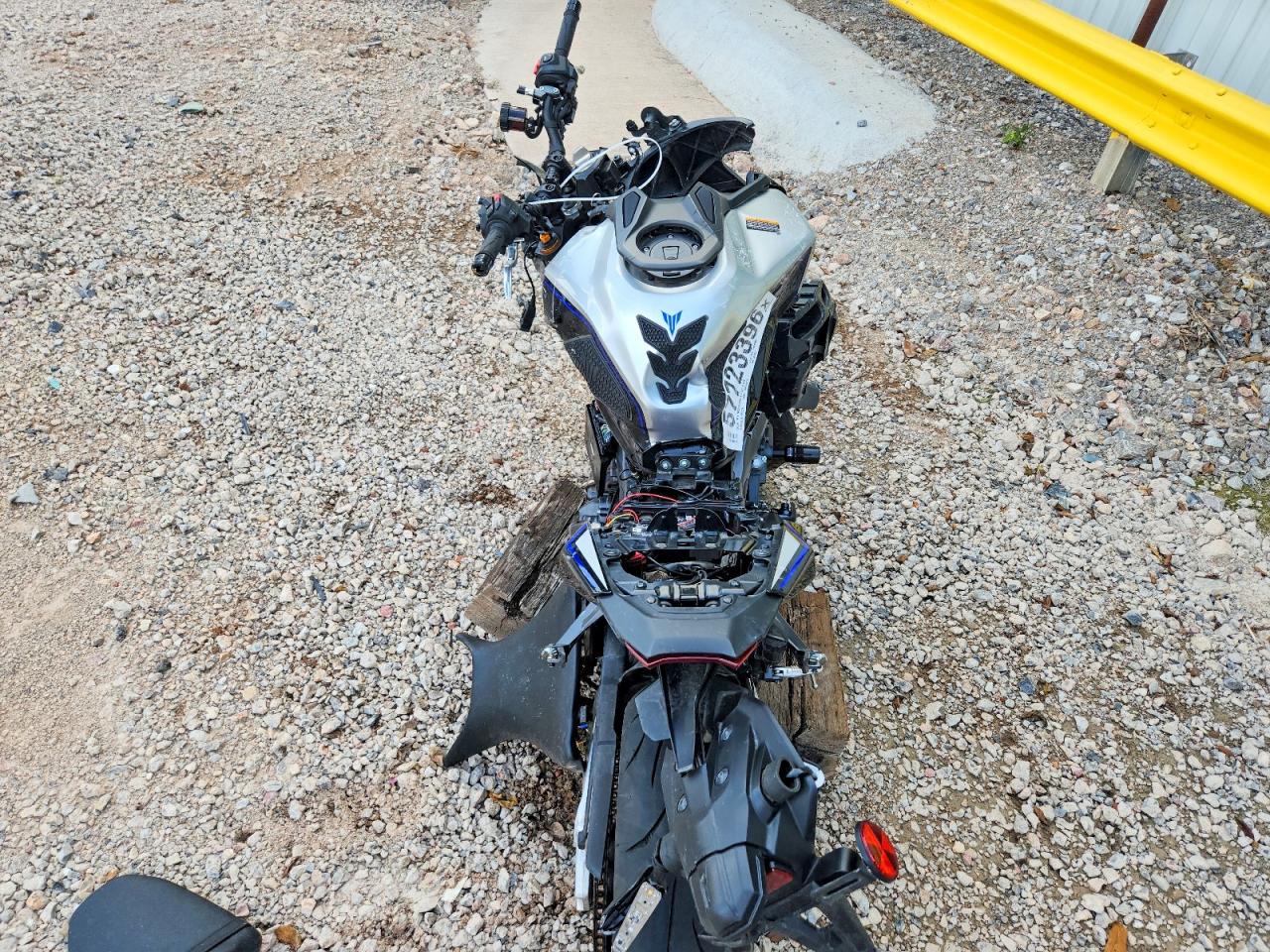 2025 YAMAHA MT09 SP