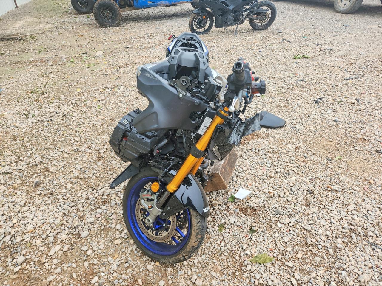 2025 YAMAHA MT09 SP
