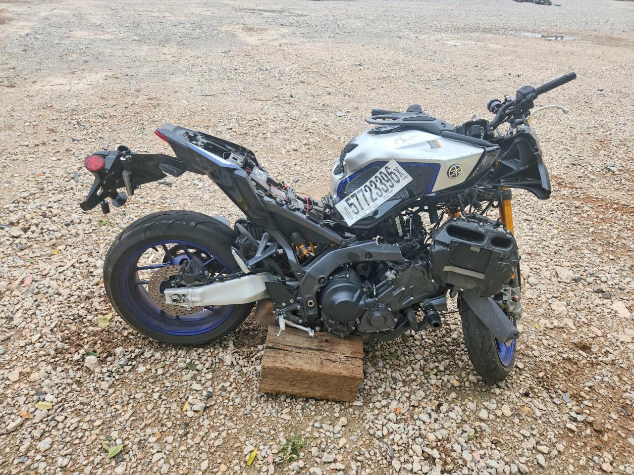 2025 YAMAHA MT09 SP