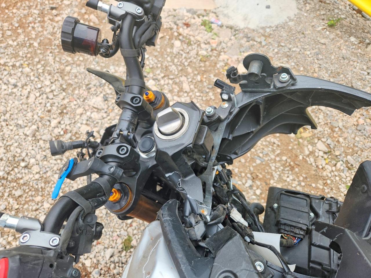 2025 YAMAHA MT09 SP