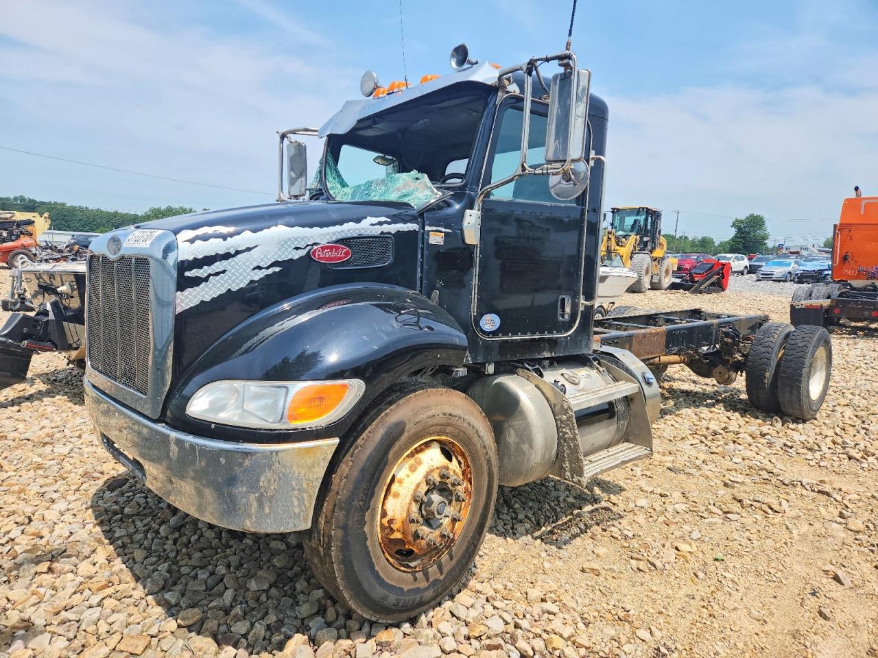 2021 PETERBILT ALL OTHER