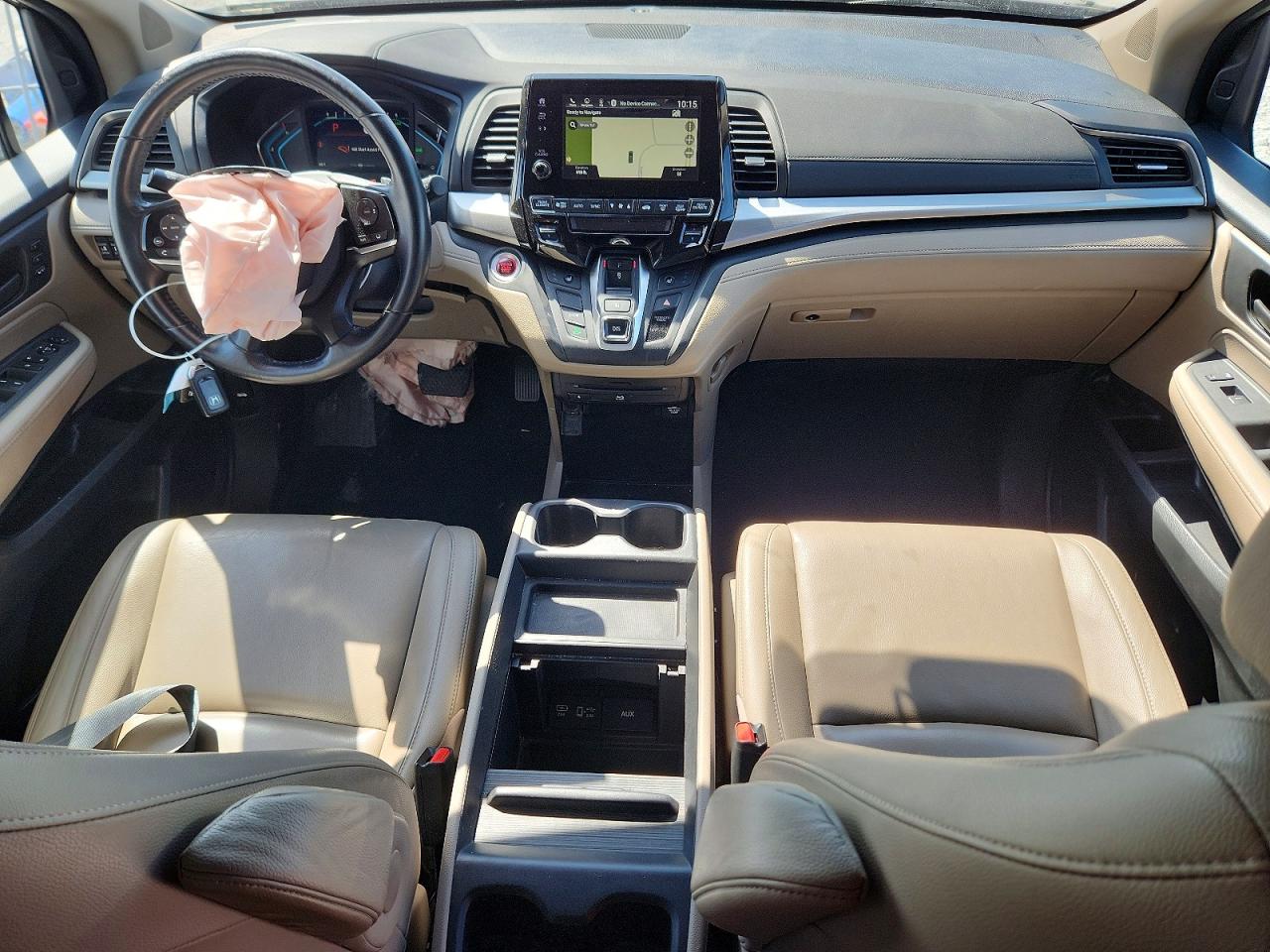 2019 HONDA ODYSSEY
