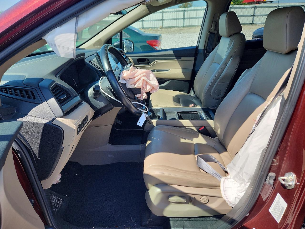 2019 HONDA ODYSSEY