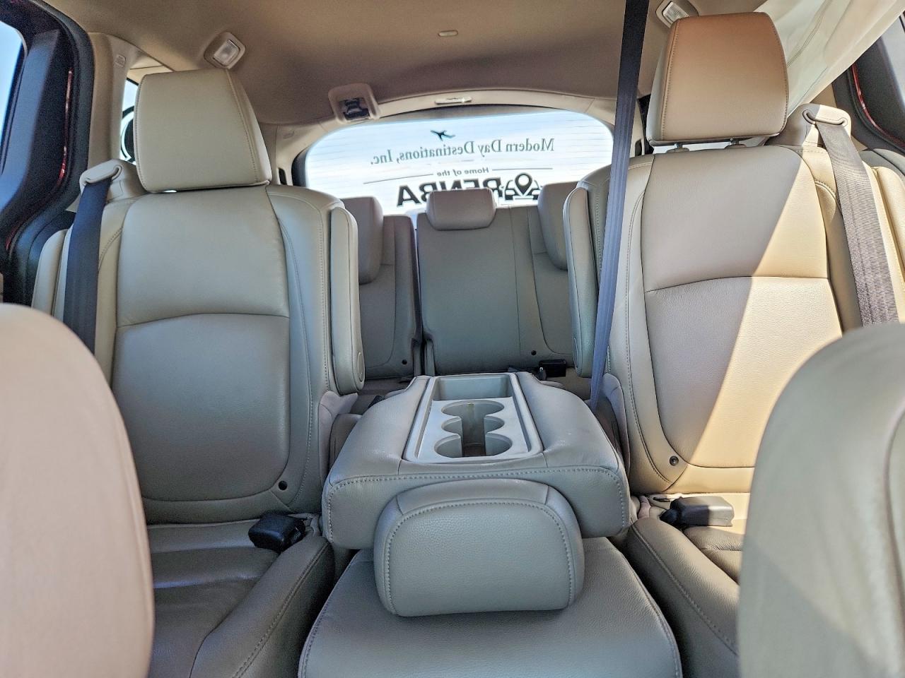 2019 HONDA ODYSSEY