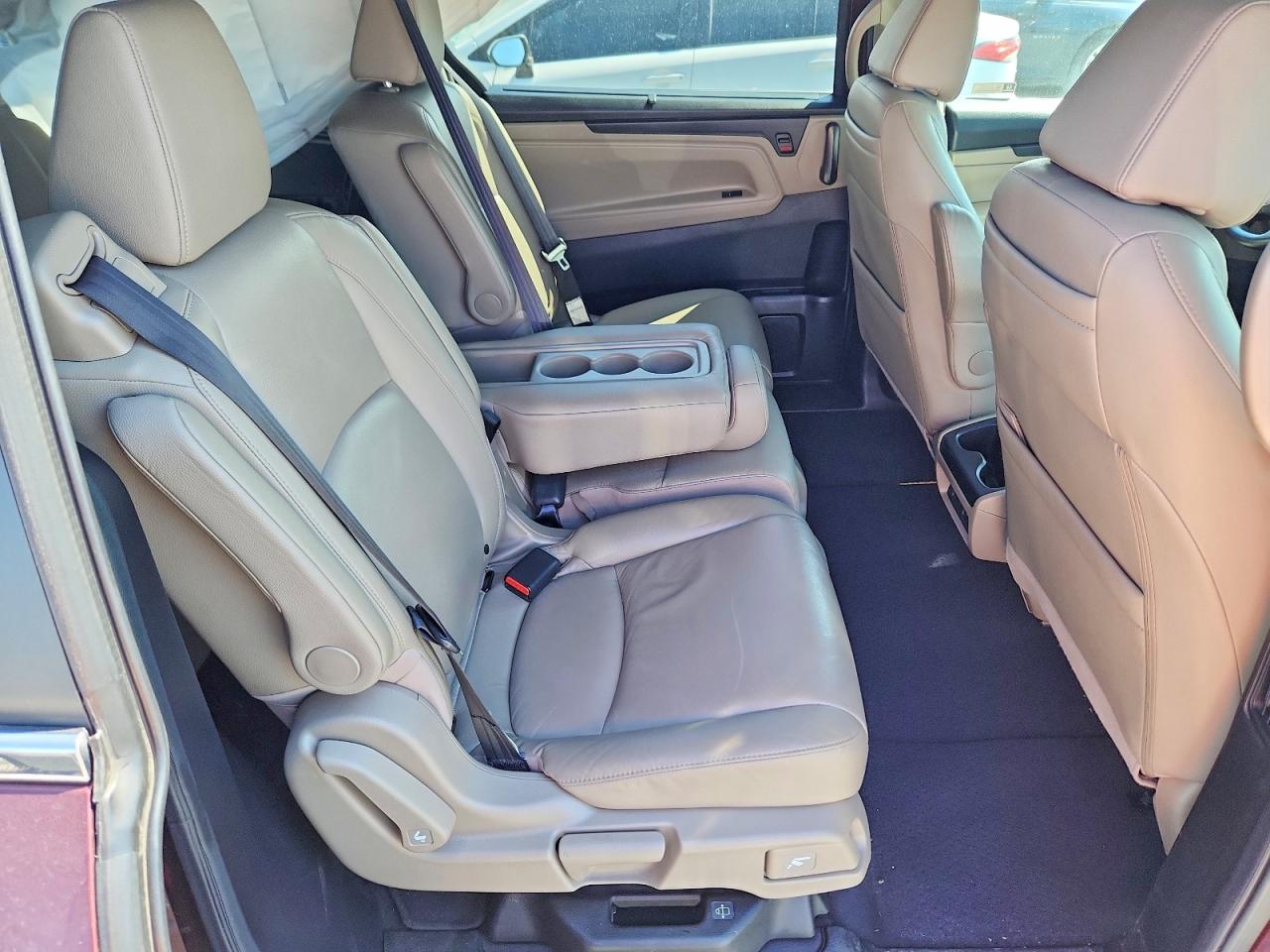 2019 HONDA ODYSSEY