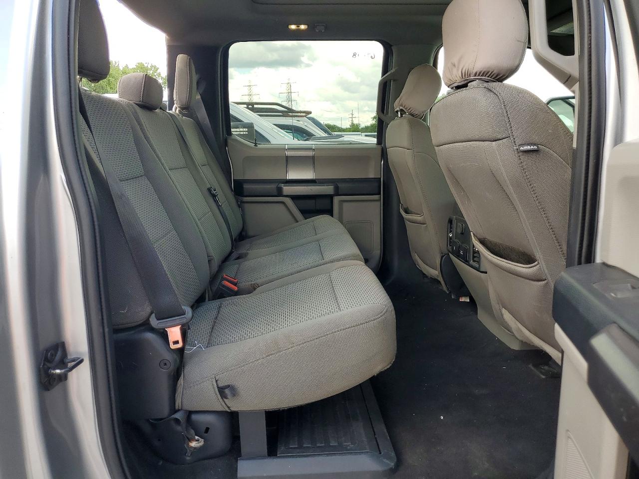 2020 FORD F350