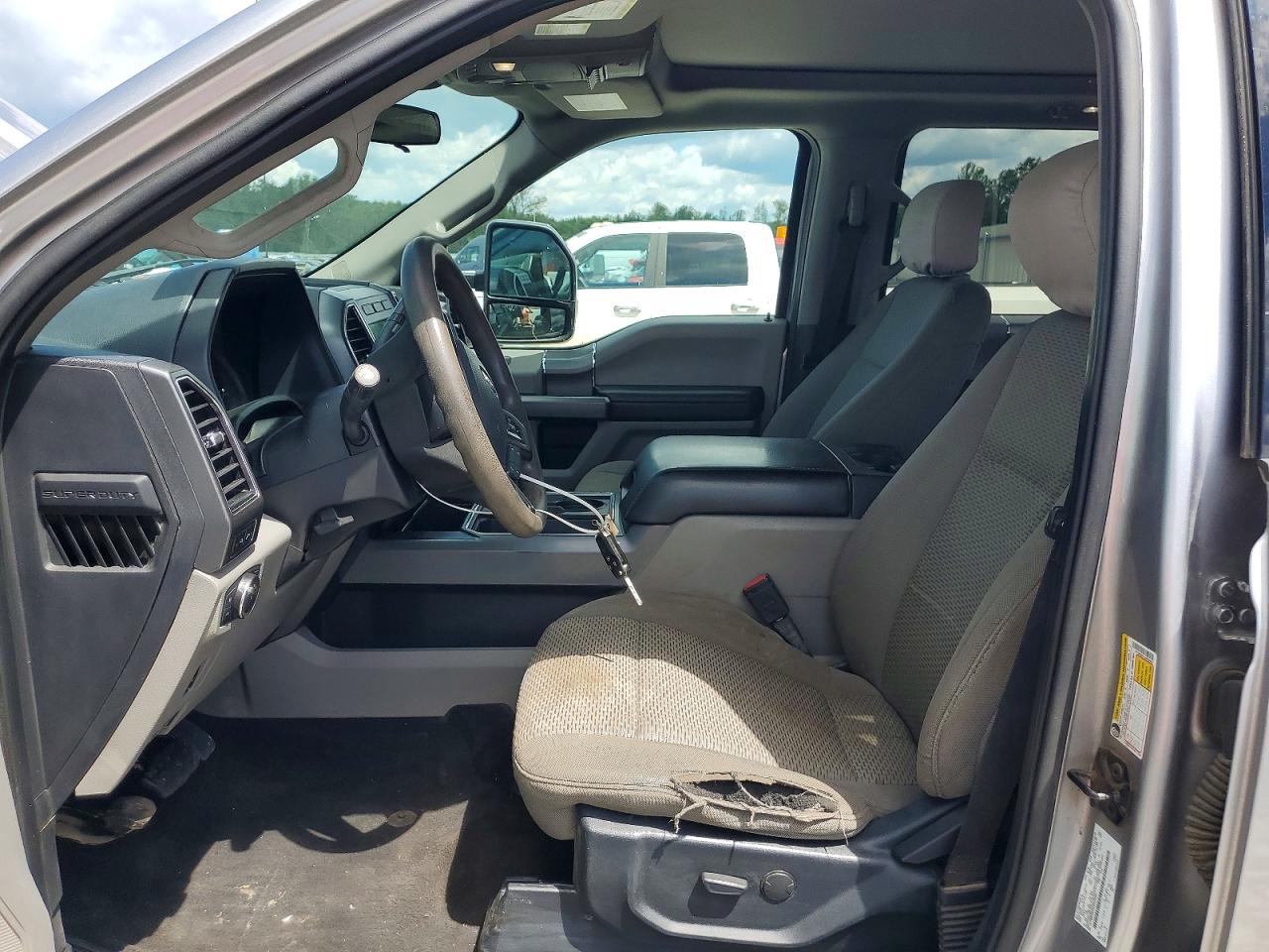 2020 FORD F350