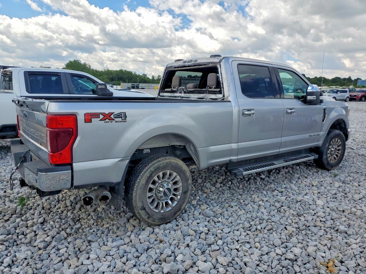 2020 FORD F350
