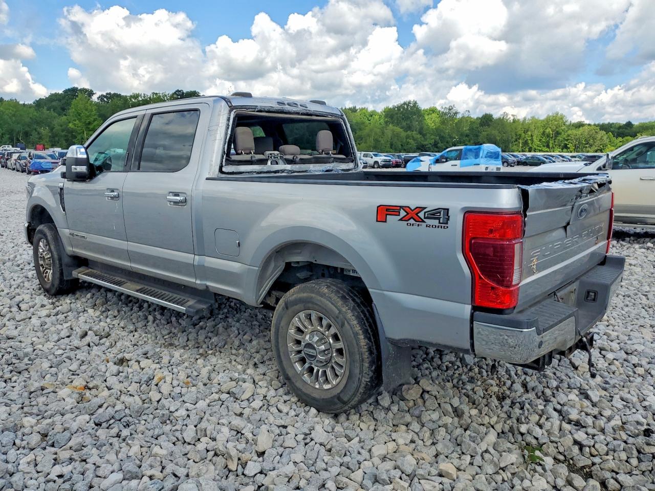 2020 FORD F350
