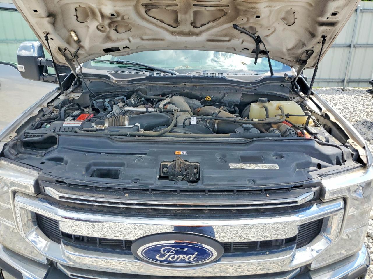 2020 FORD F350