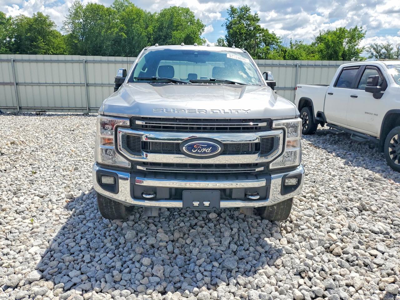 2020 FORD F350