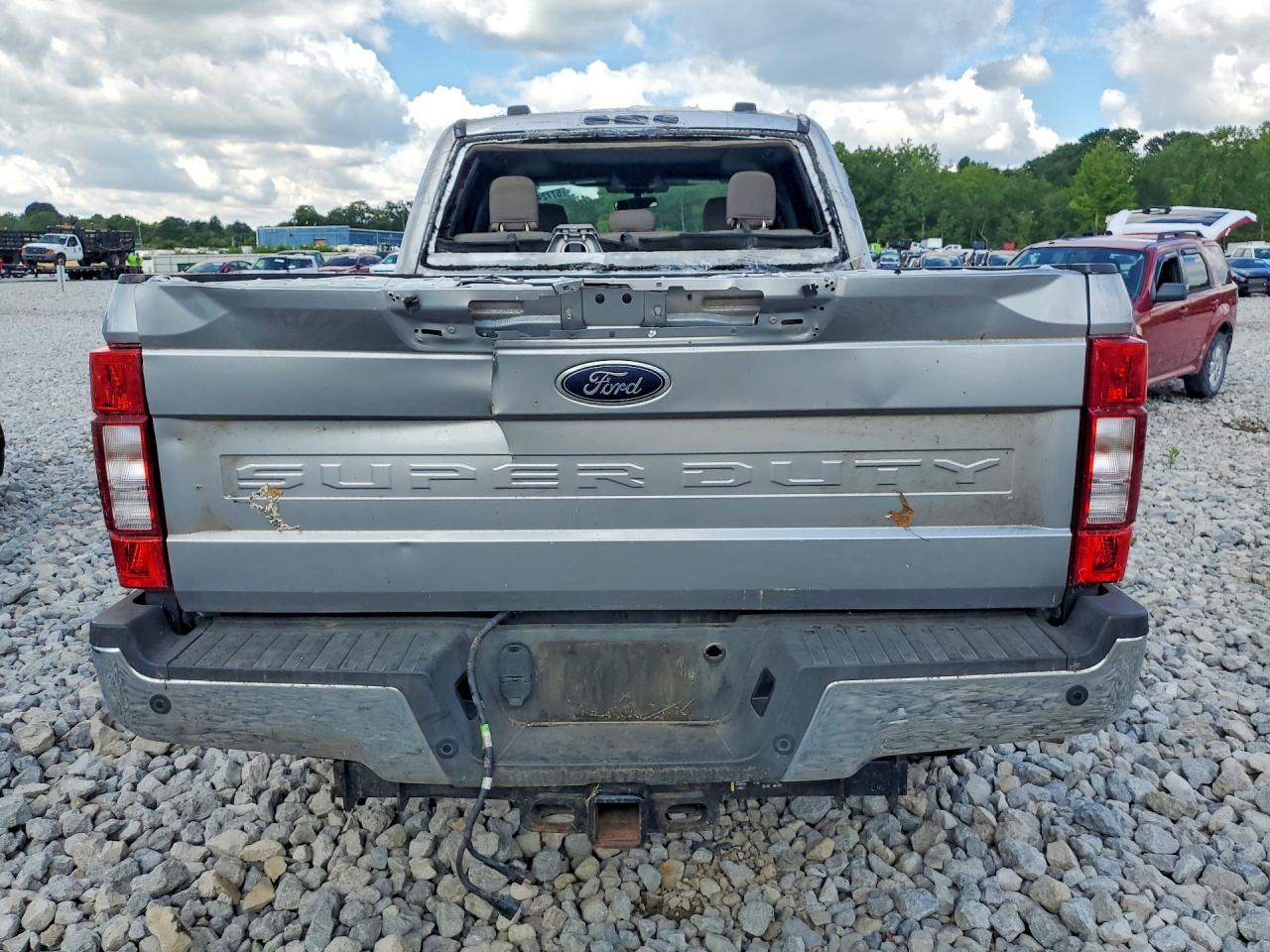 2020 FORD F350