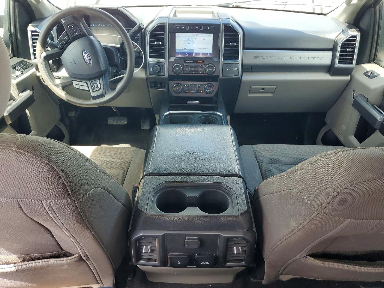 2020 FORD F350