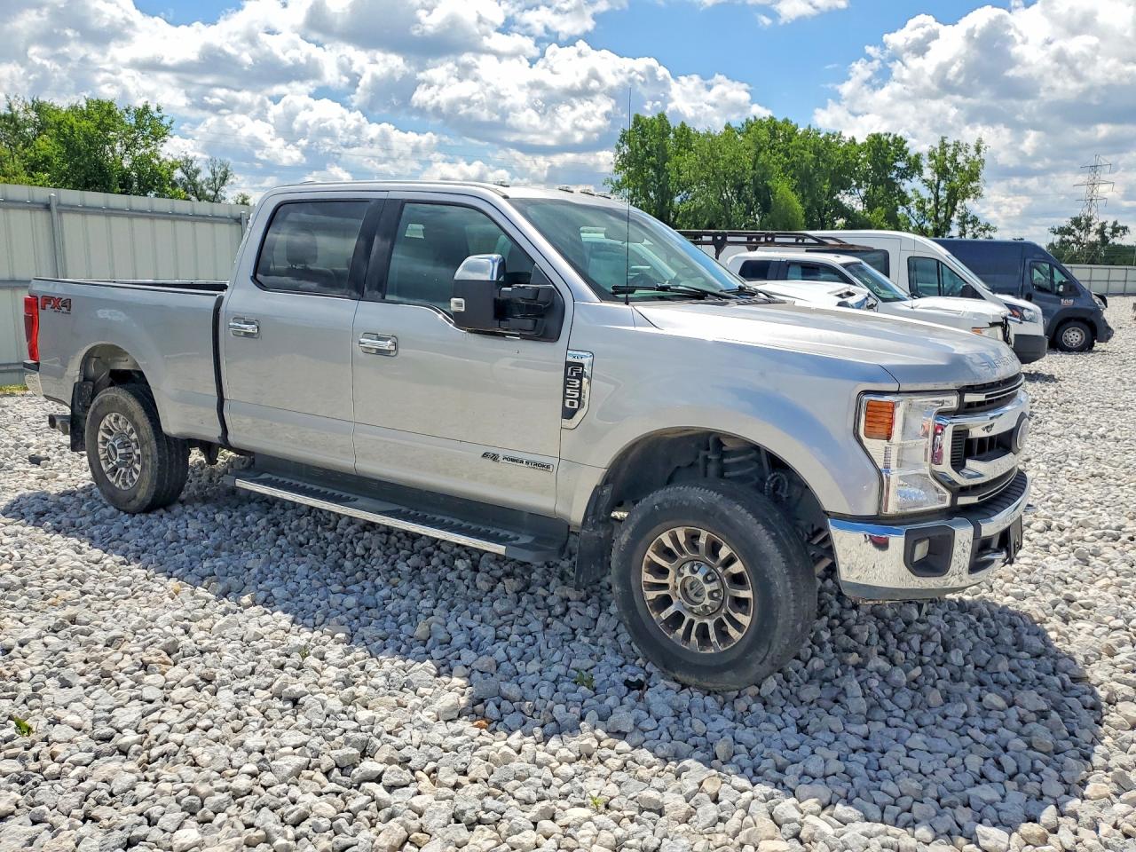 2020 FORD F350