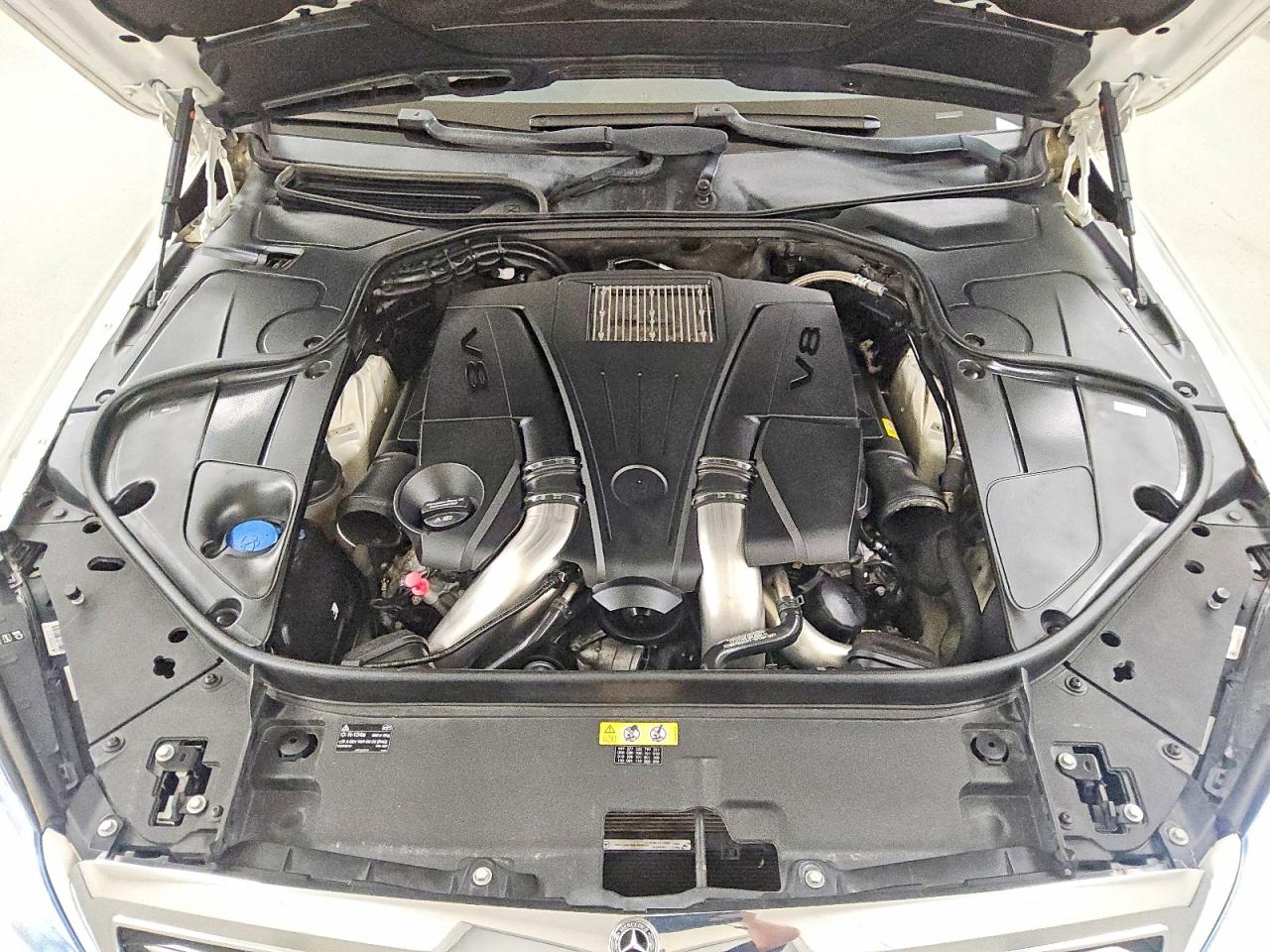 2015 MERCEDES-BENZ S-CLASS