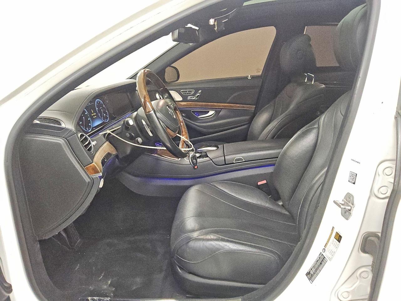 2015 MERCEDES-BENZ S-CLASS