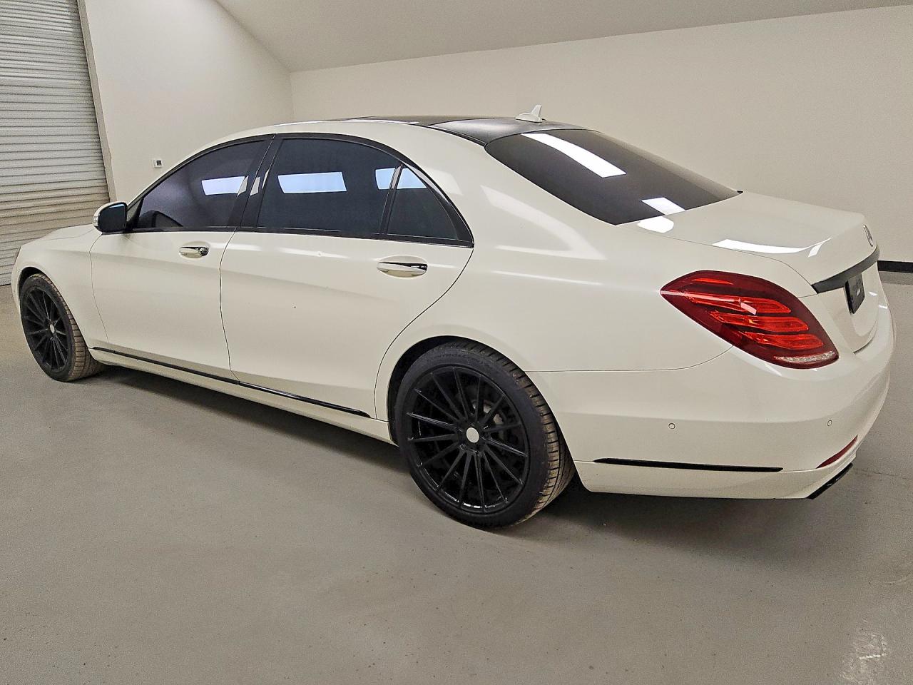 2015 MERCEDES-BENZ S-CLASS
