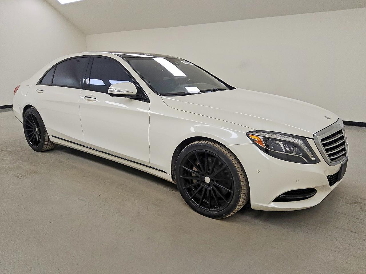 2015 MERCEDES-BENZ S-CLASS