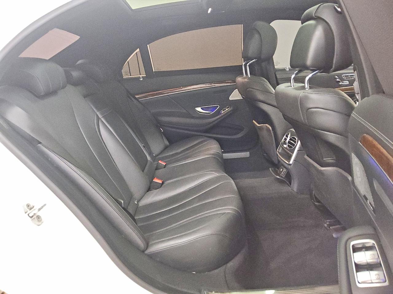 2015 MERCEDES-BENZ S-CLASS