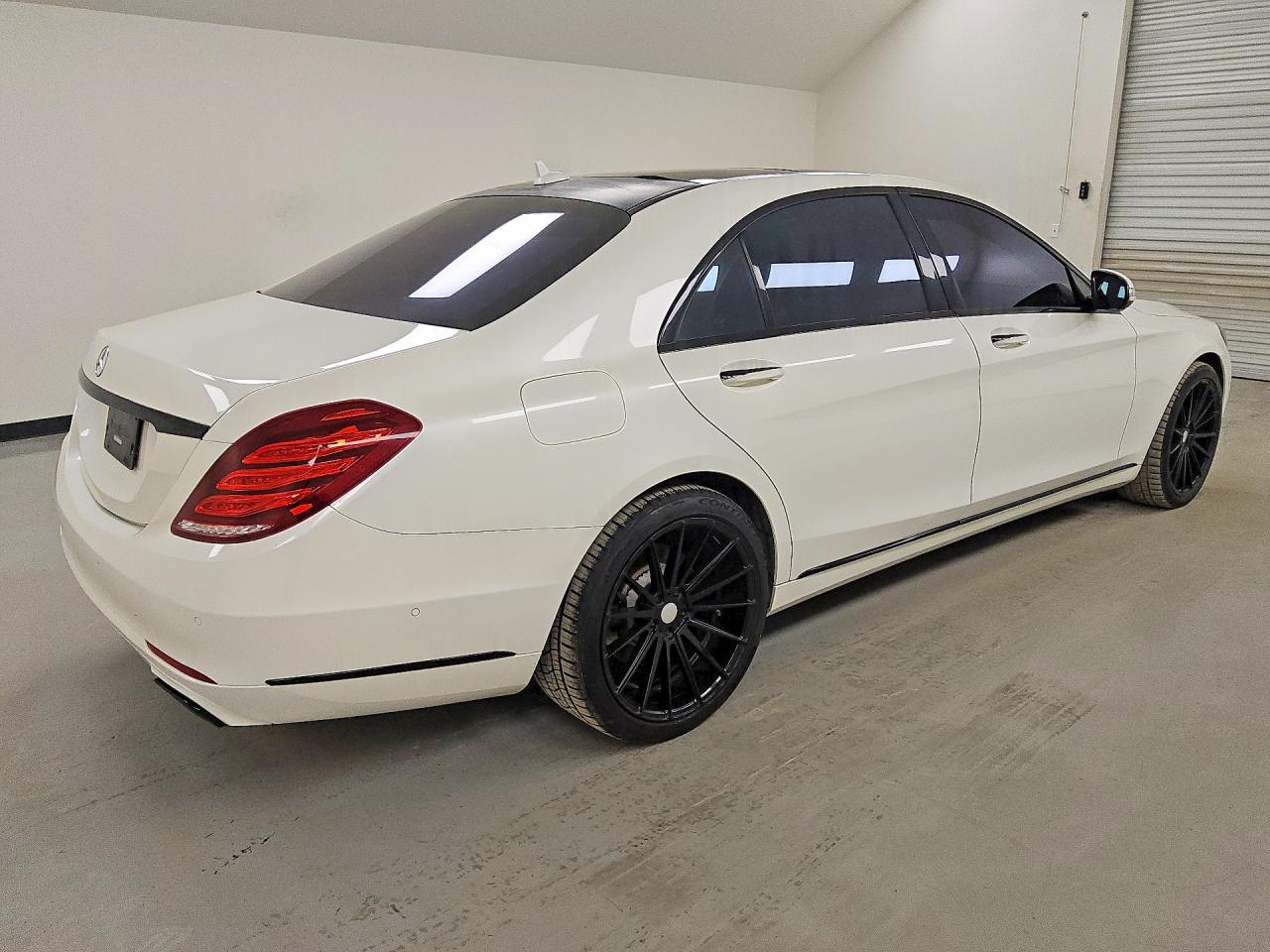 2015 MERCEDES-BENZ S-CLASS