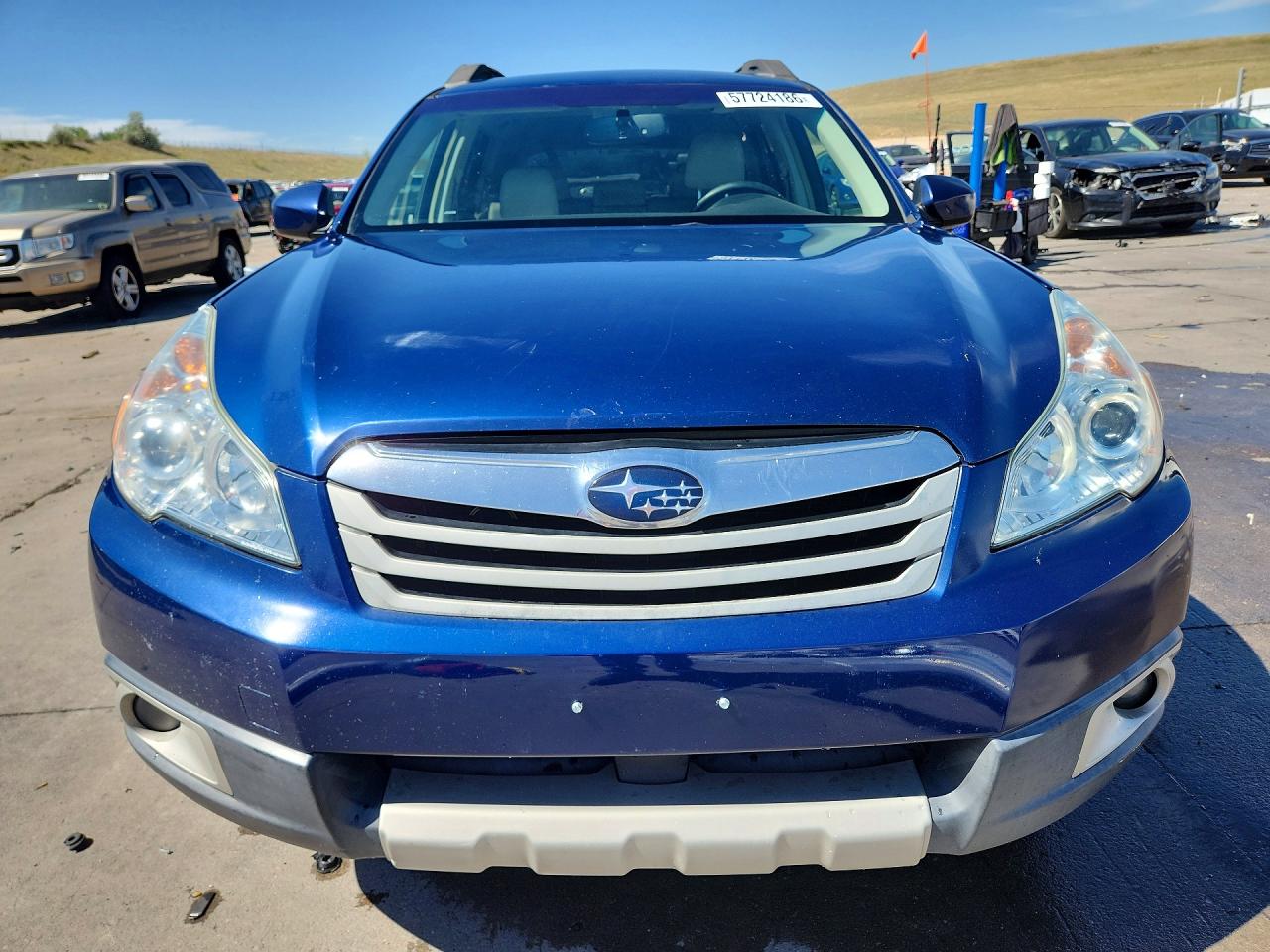 2011 SUBARU LEGACY