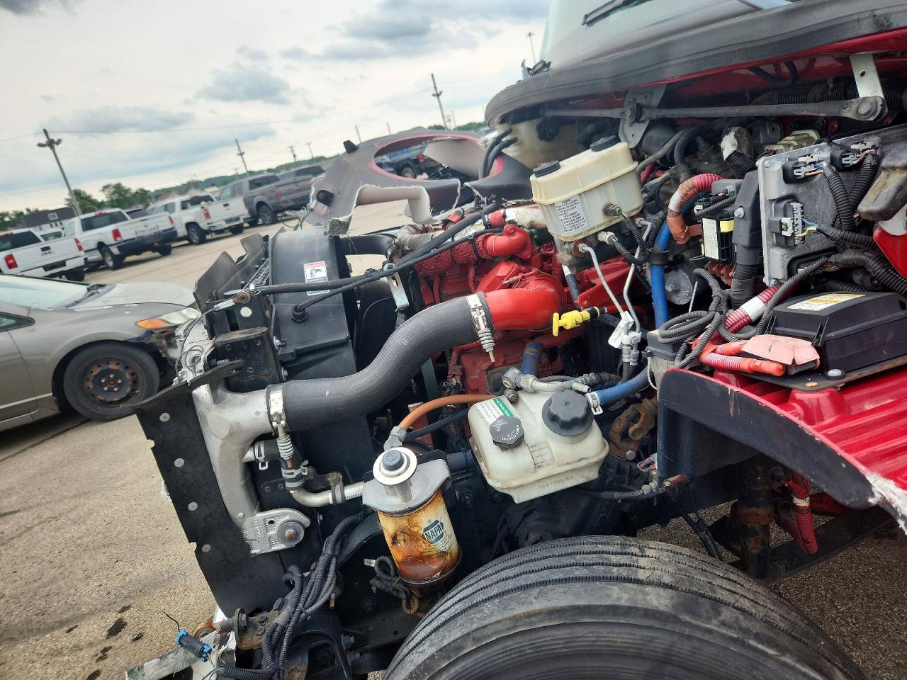 2015 FREIGHTLINER ALL OTHER