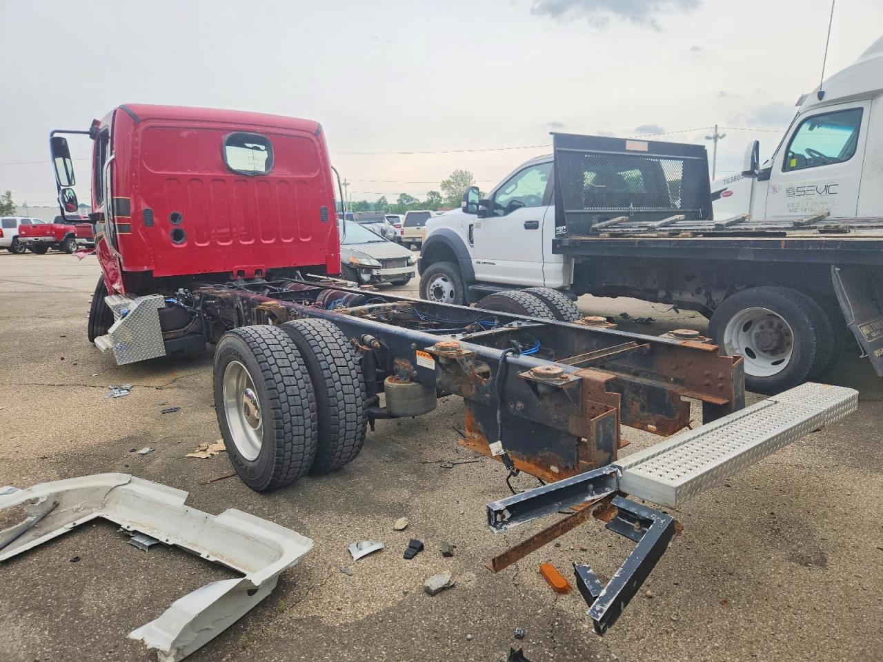 2015 FREIGHTLINER ALL OTHER