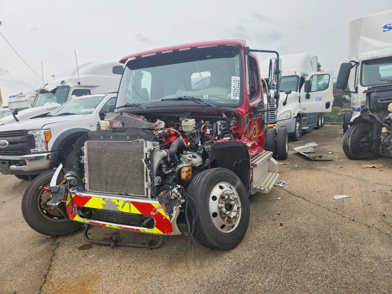 2015 FREIGHTLINER ALL OTHER