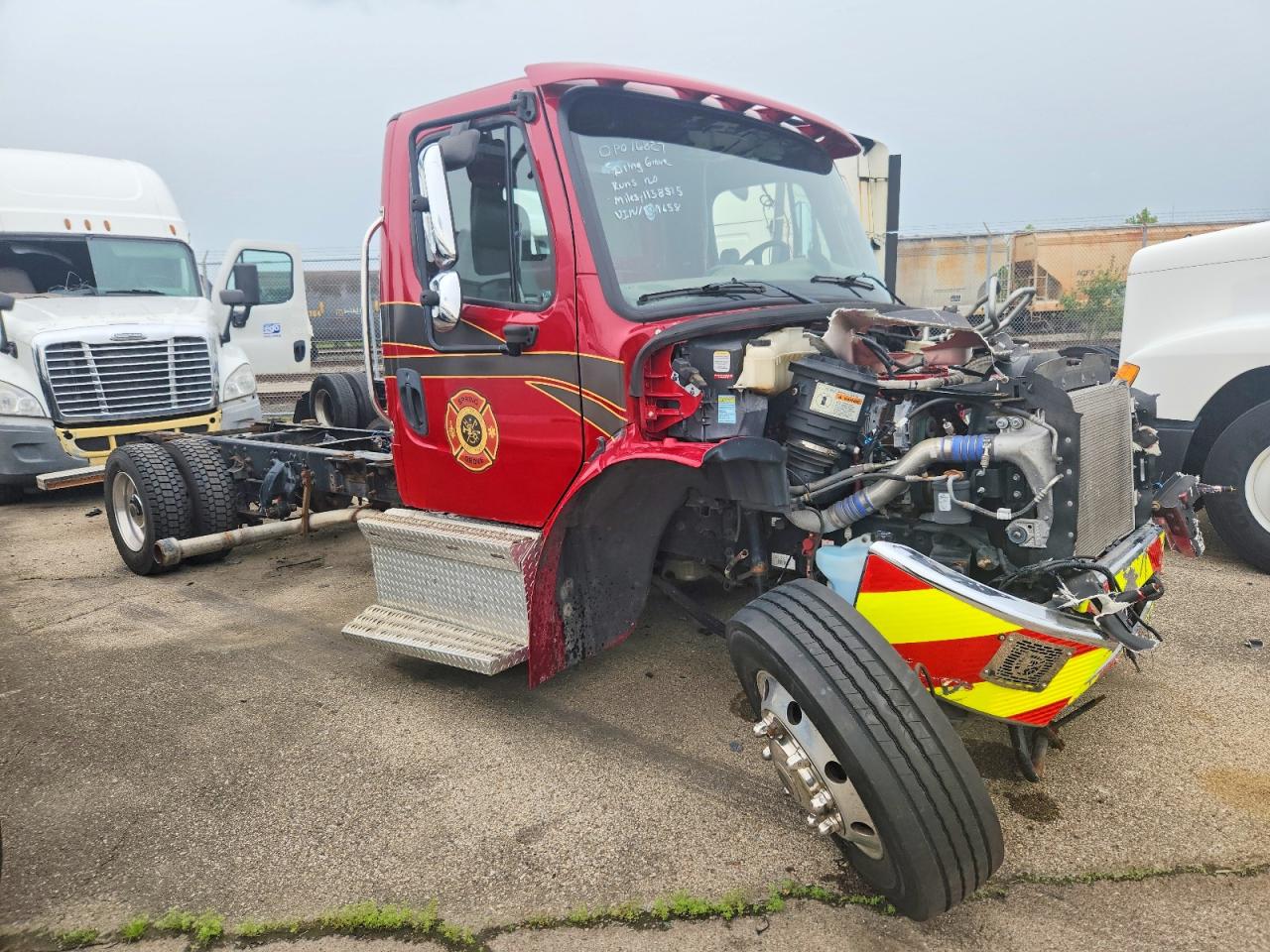 2015 FREIGHTLINER ALL OTHER
