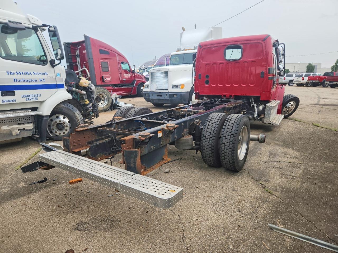 2015 FREIGHTLINER ALL OTHER