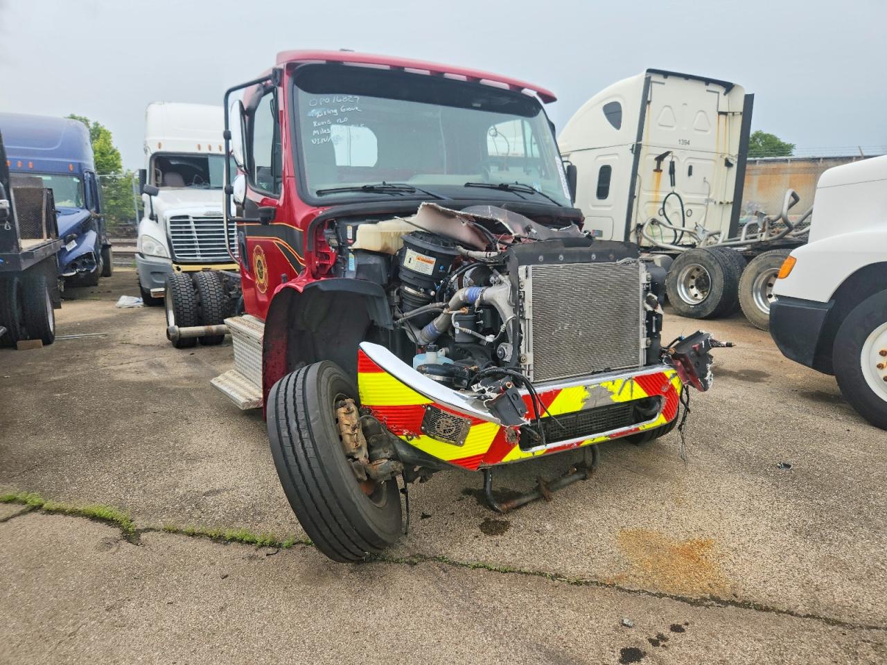 2015 FREIGHTLINER ALL OTHER