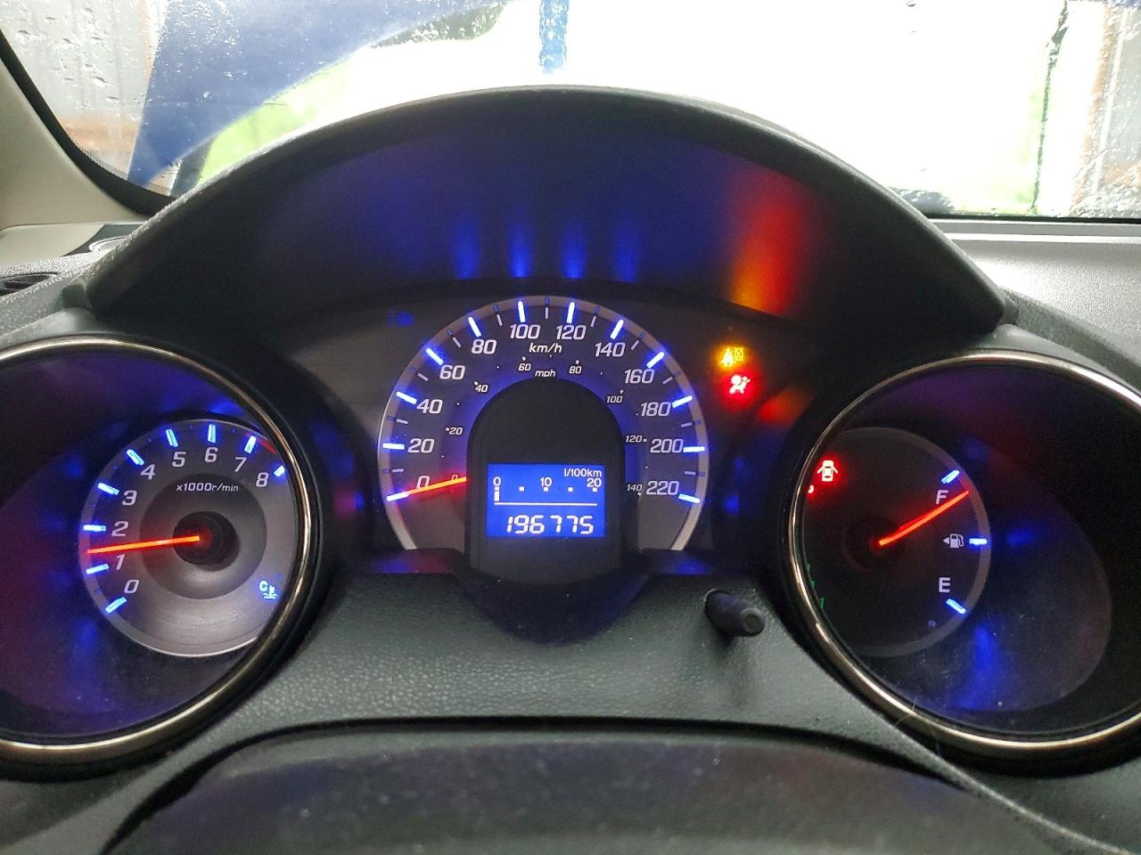 2013 HONDA FIT